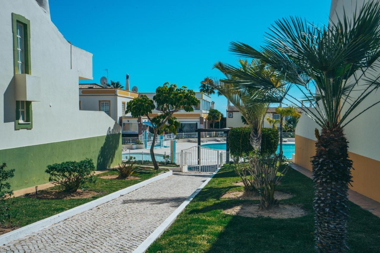 Ponta Grande Sao Rafael Resort By Umbral Albufeira Exterior photo