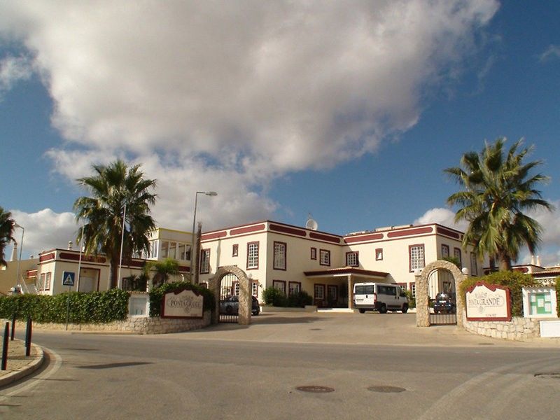 Ponta Grande Sao Rafael Resort By Umbral Albufeira Exterior photo